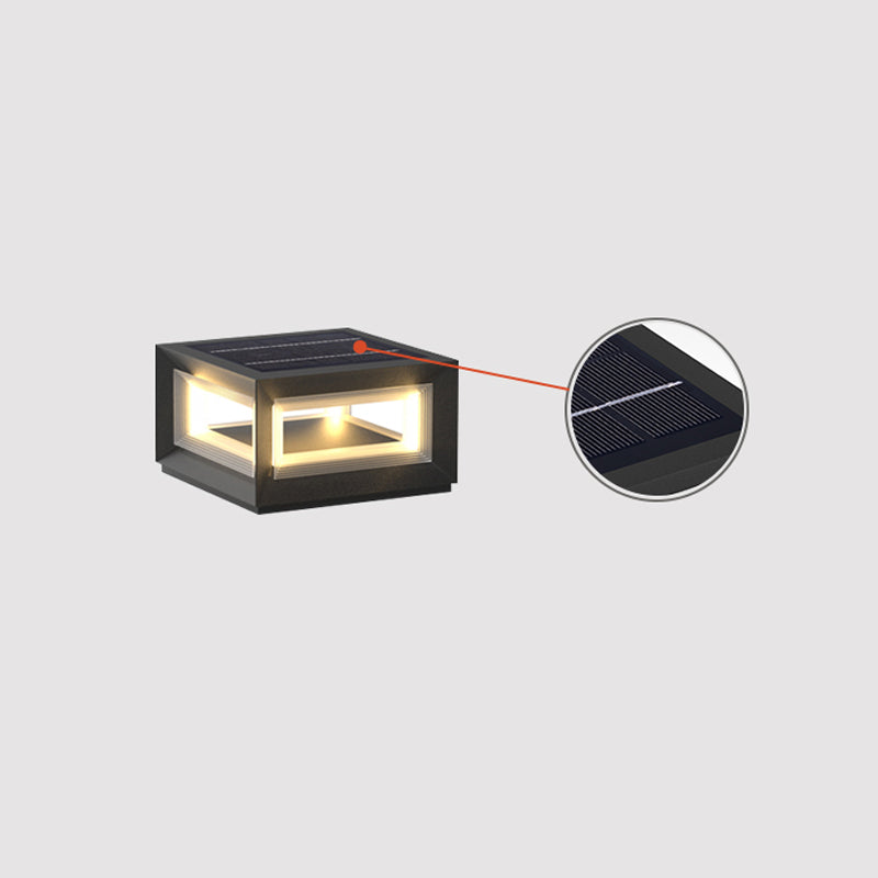 Meridian Cube Path Light