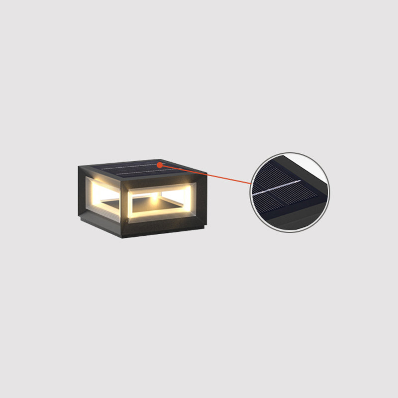 Meridian Cube Path Light