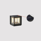 Meridian Cube Path Light