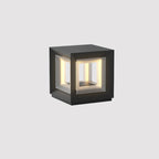 Meridian Cube Path Light