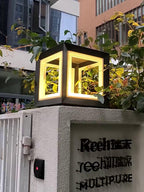 Meridian Cube Path Light