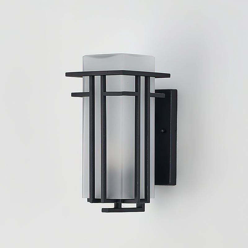 Linden Arc Outdoor Wall Light