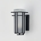 Linden Arc Outdoor Wall Light