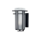 Linden Arc Outdoor Wall Light
