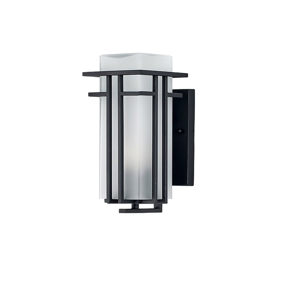 Linden Arc Outdoor Wall Light