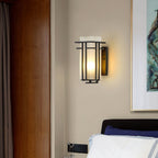 Linden Arc Outdoor Wall Light
