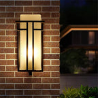 Linden Arc Outdoor Wall Light