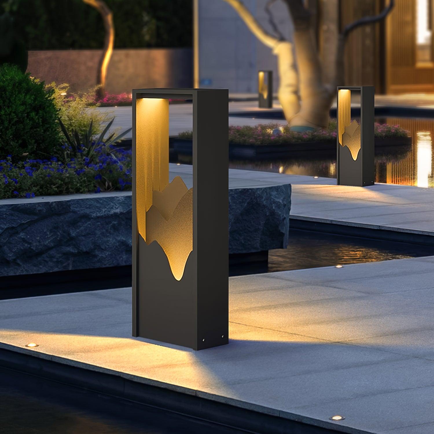 Linkmoon Prism Garden Light
