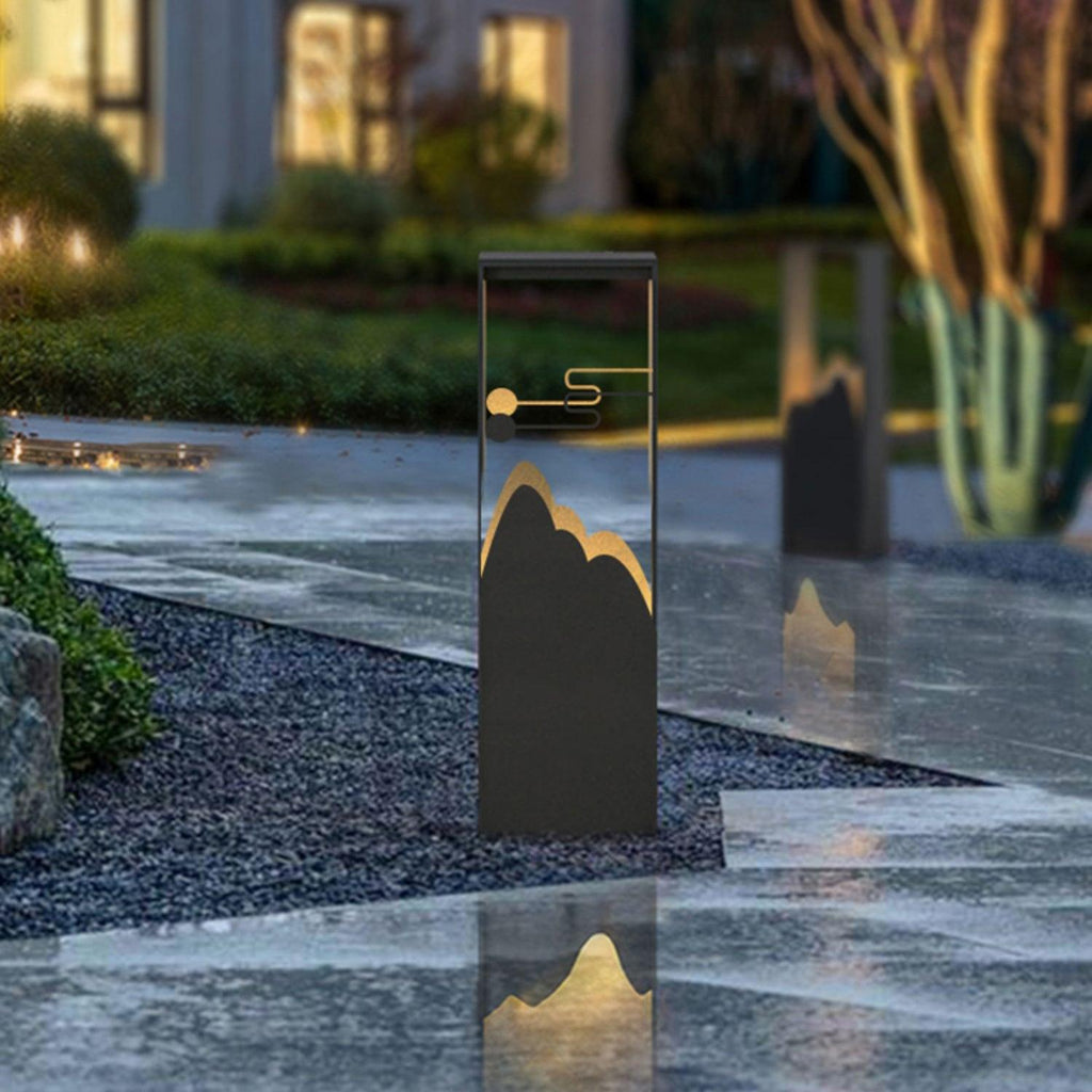 Linkmoon Prism Garden Light