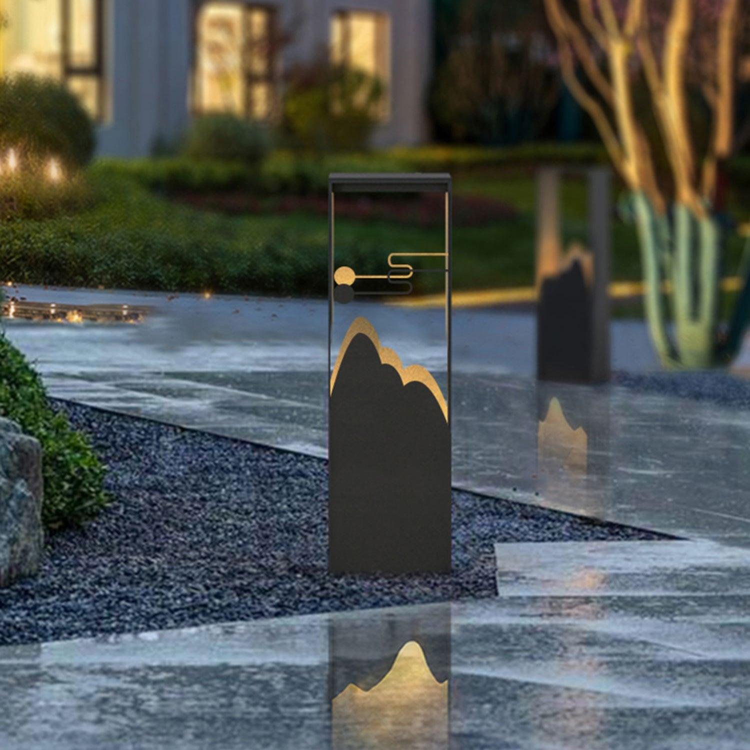 Linkmoon Prism Garden Light