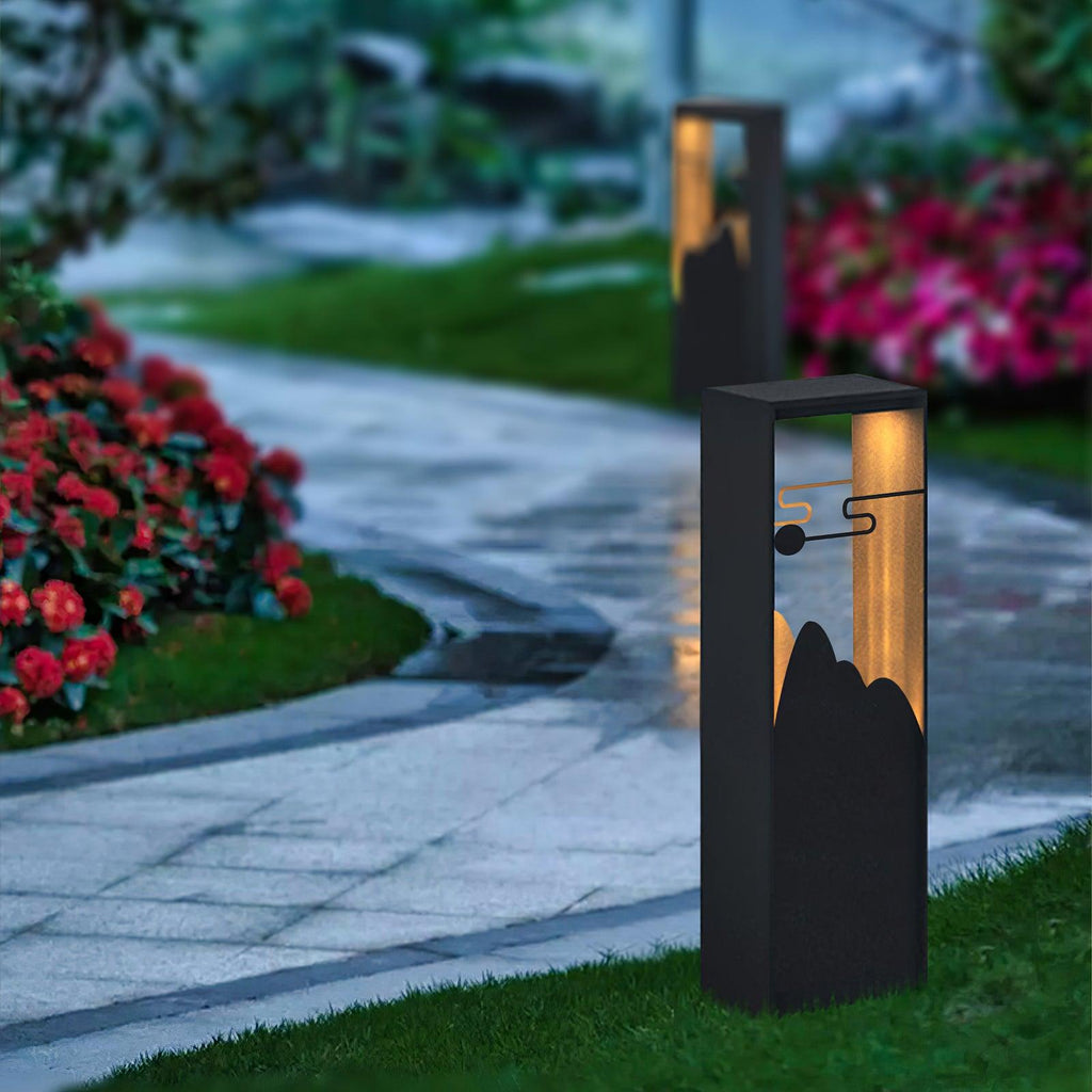 Linkmoon Prism Garden Light
