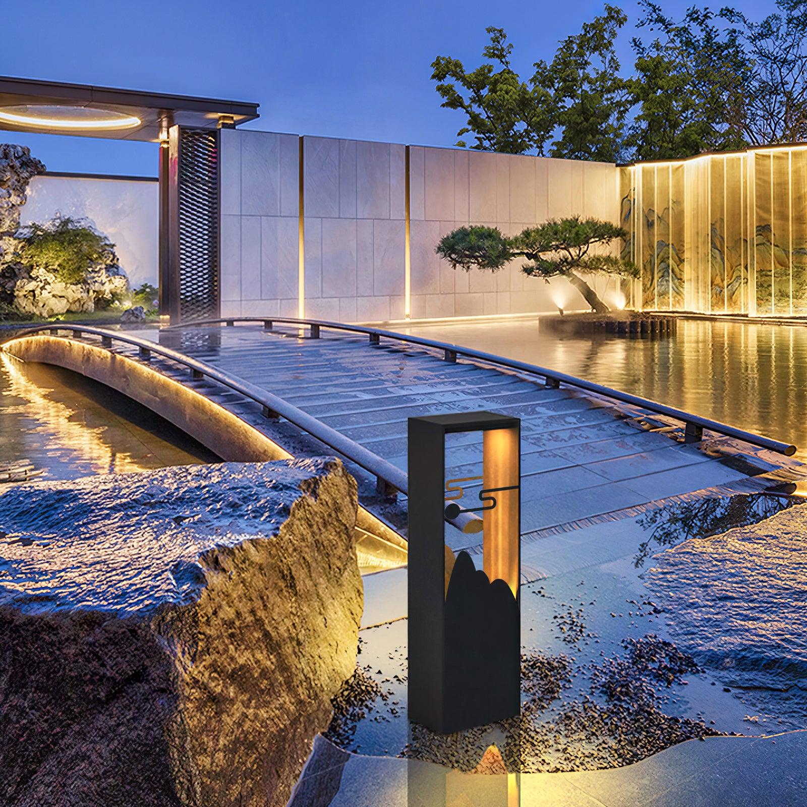 Linkmoon Prism Garden Light