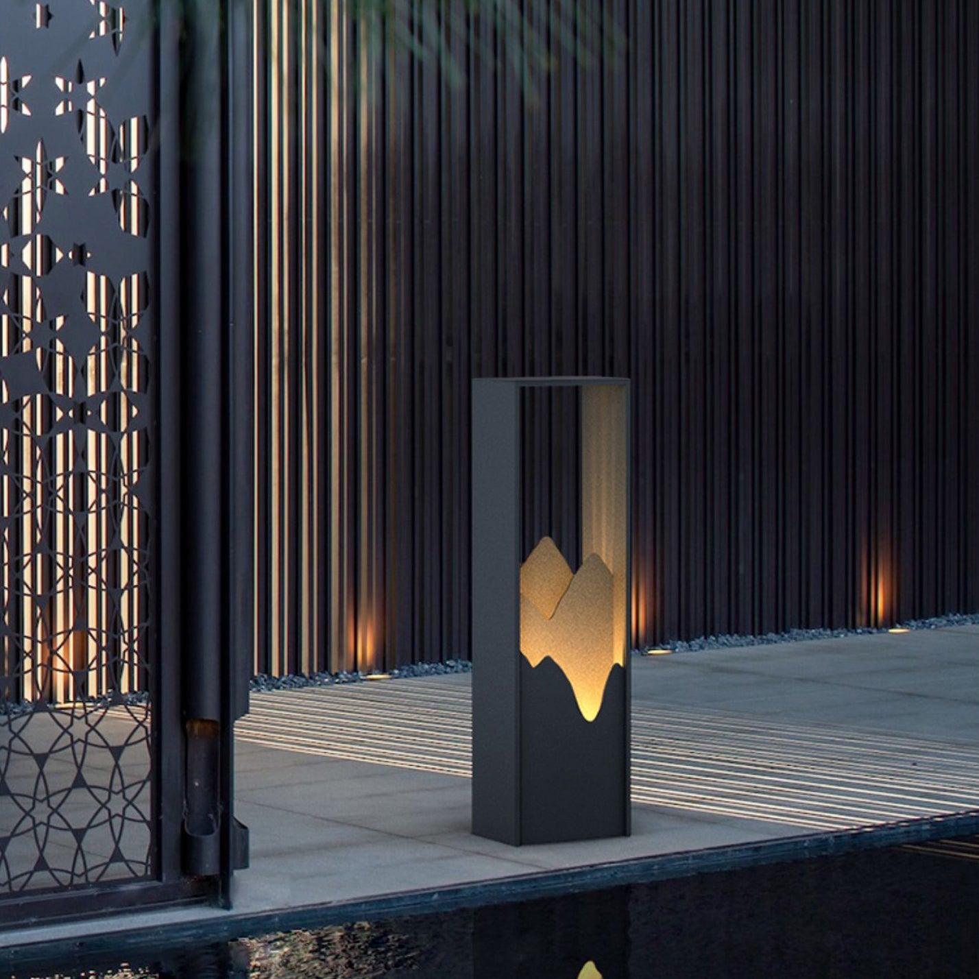 Linkmoon Prism Garden Light