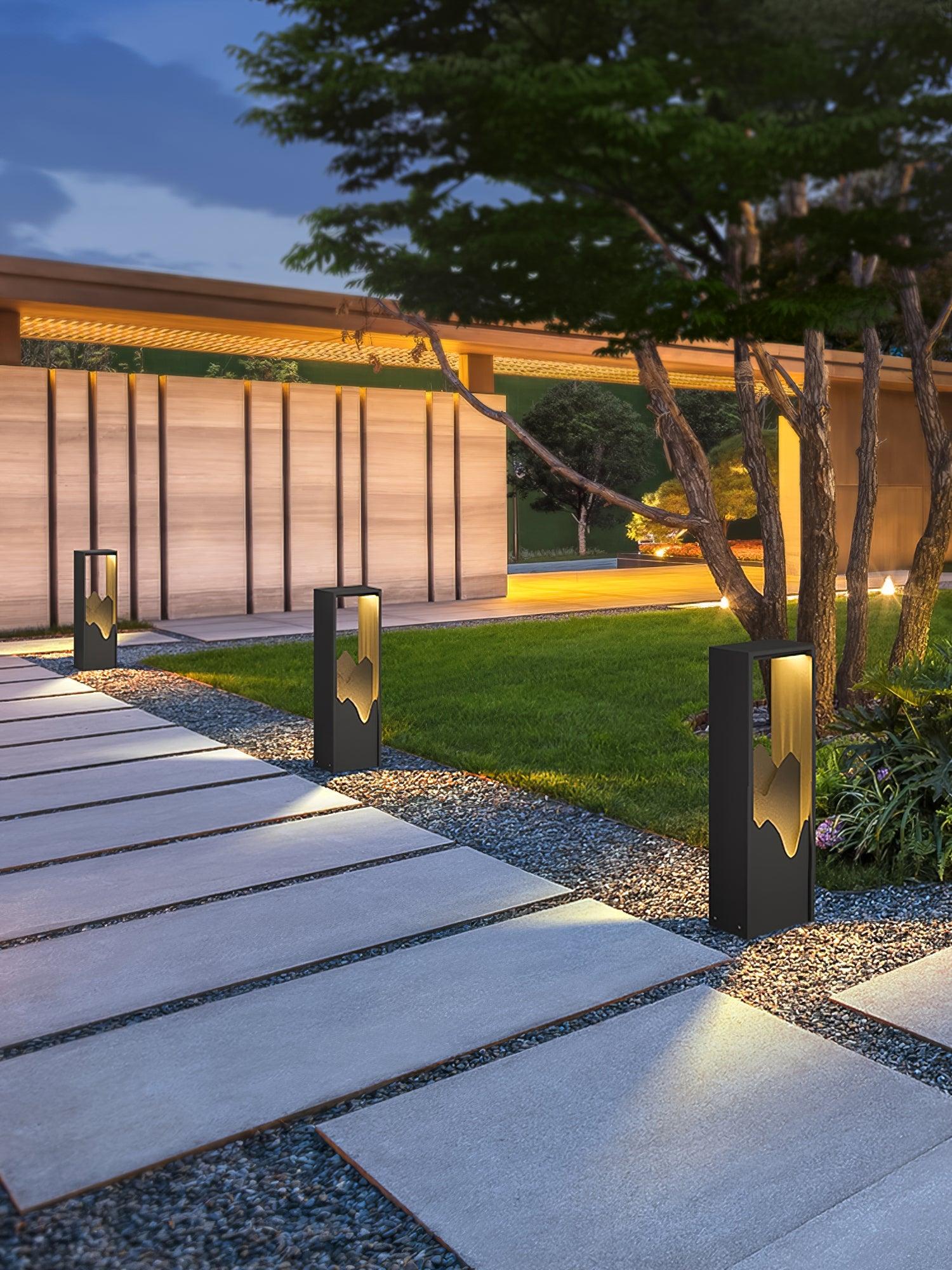 Linkmoon Prism Garden Light