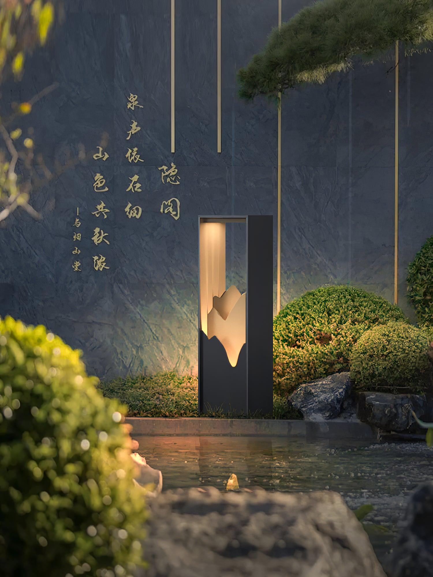 Linkmoon Prism Garden Light