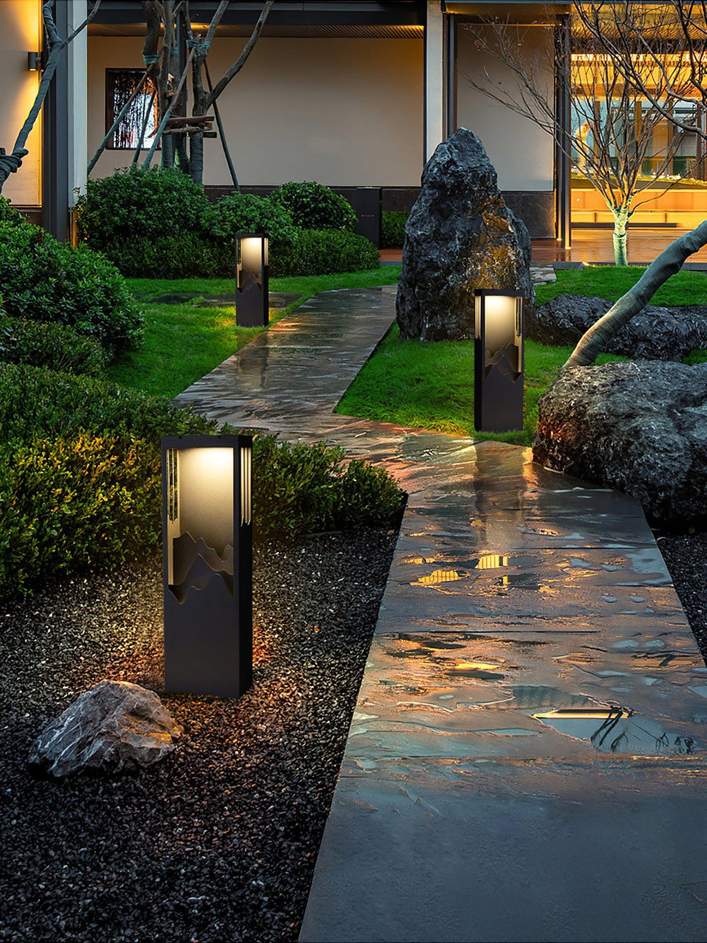 Linkmoon Prism Garden Light