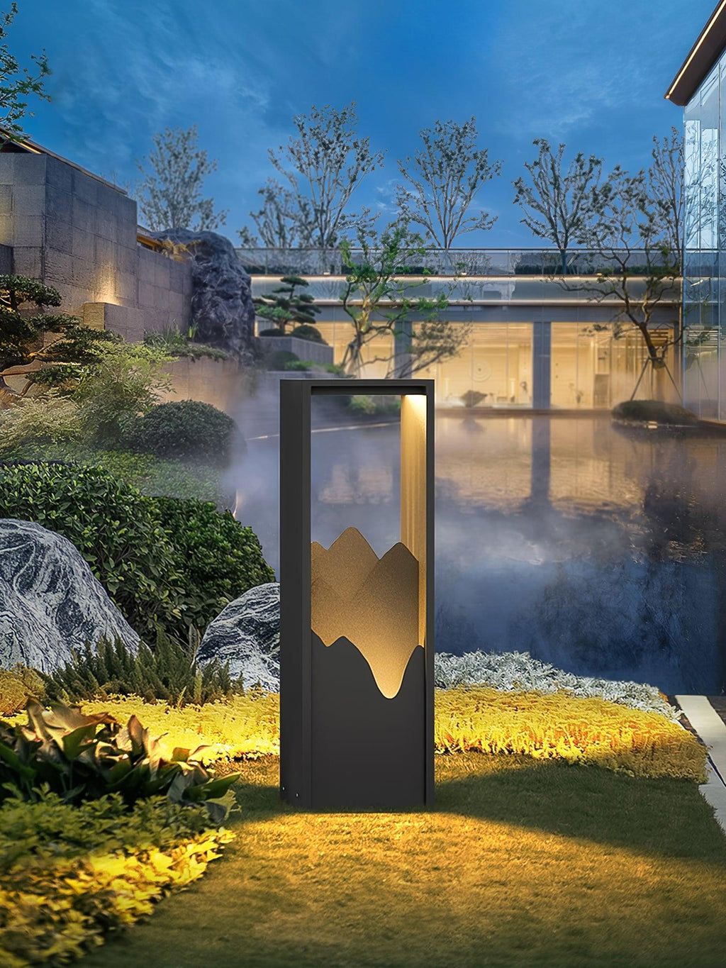 Linkmoon Prism Garden Light