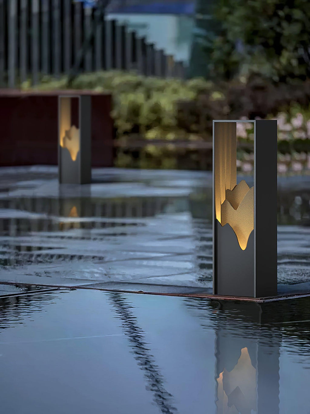 Linkmoon Prism Garden Light