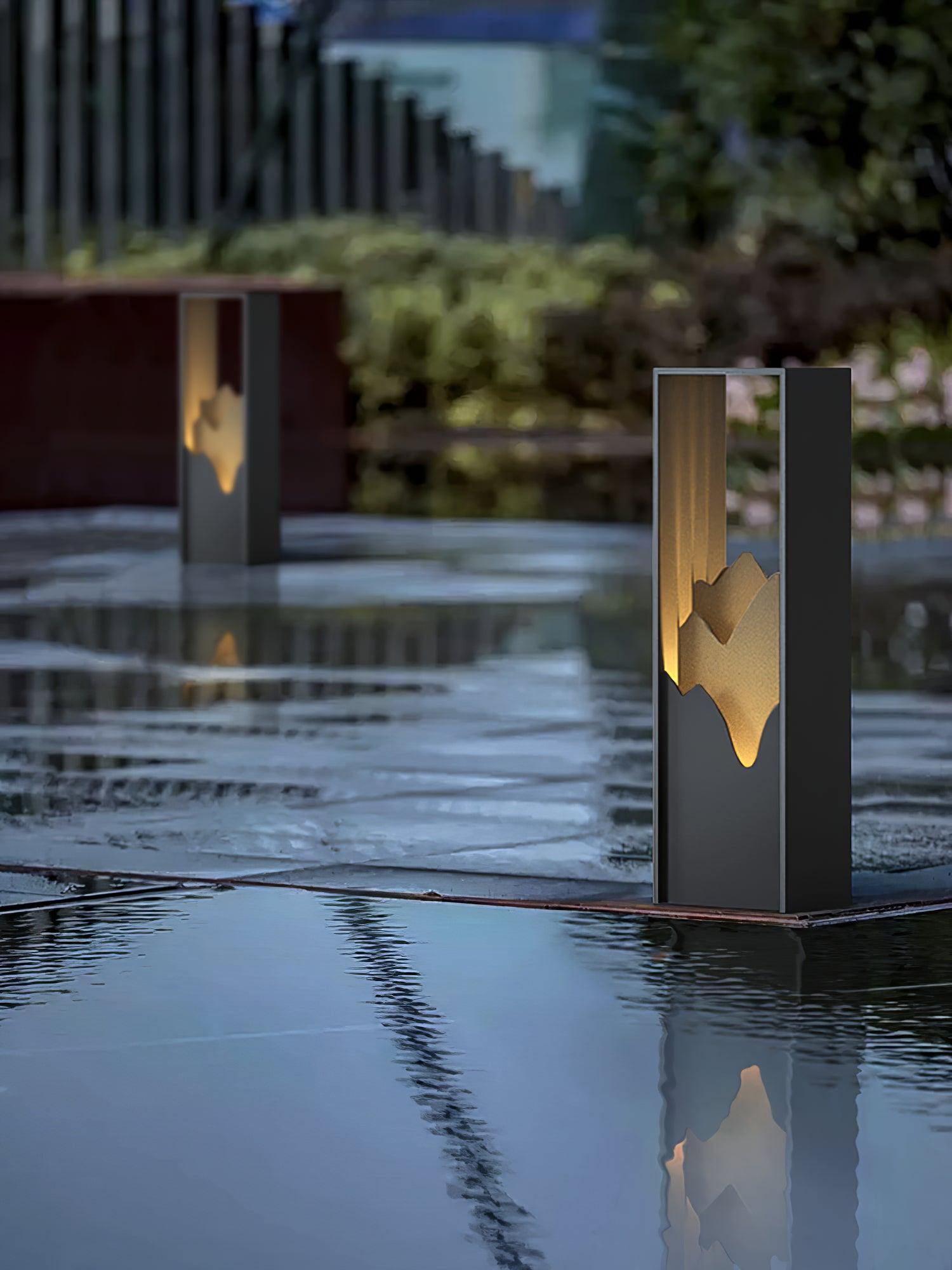 Linkmoon Prism Garden Light