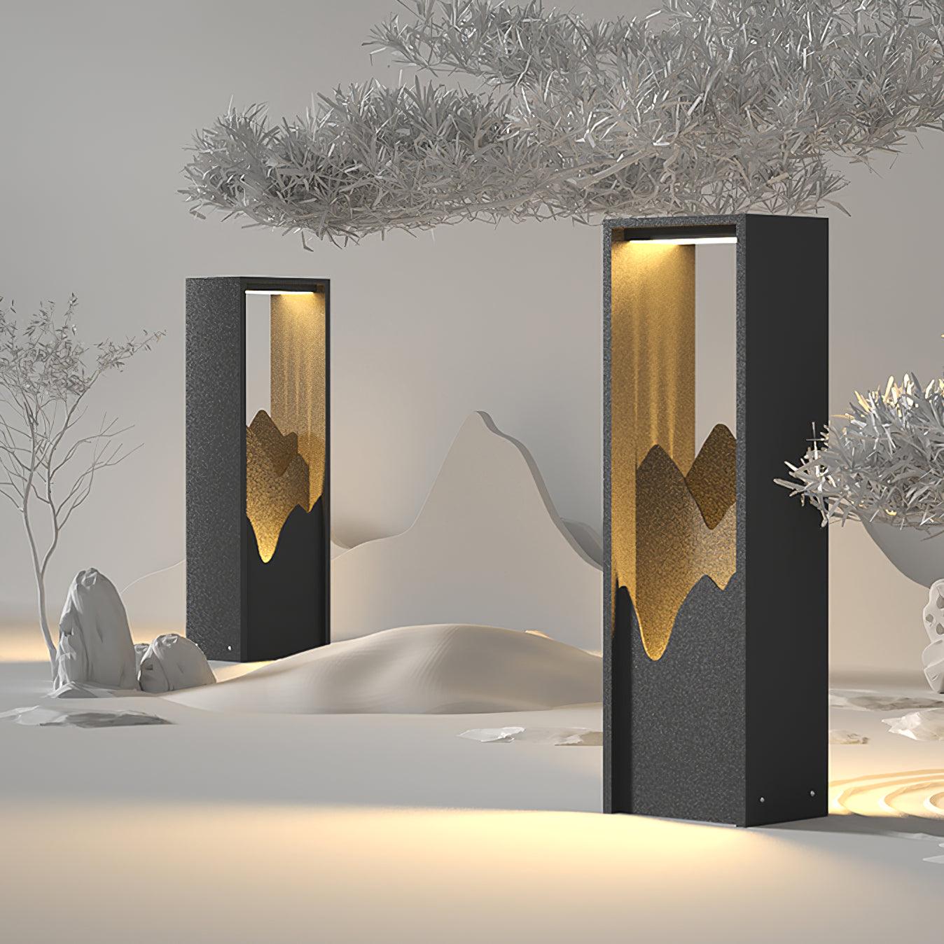 Linkmoon Prism Garden Light