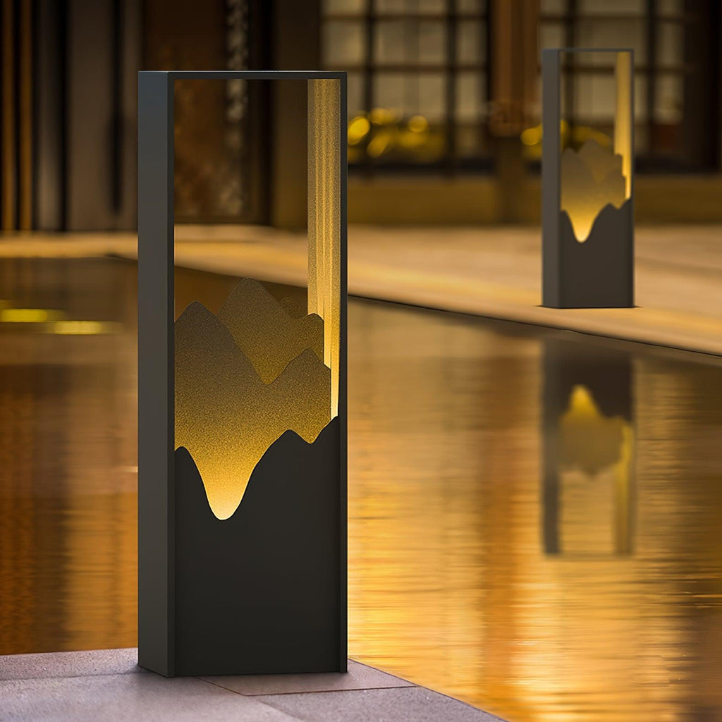 Linkmoon Prism Garden Light