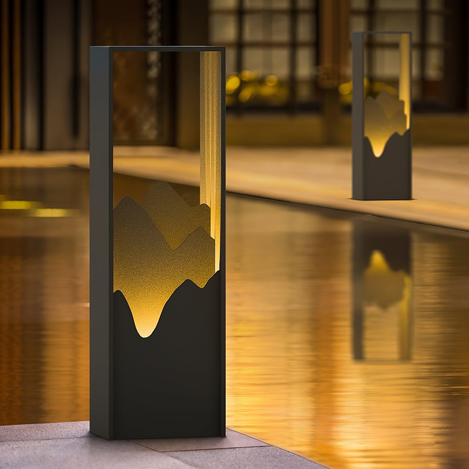 Linkmoon Prism Garden Light
