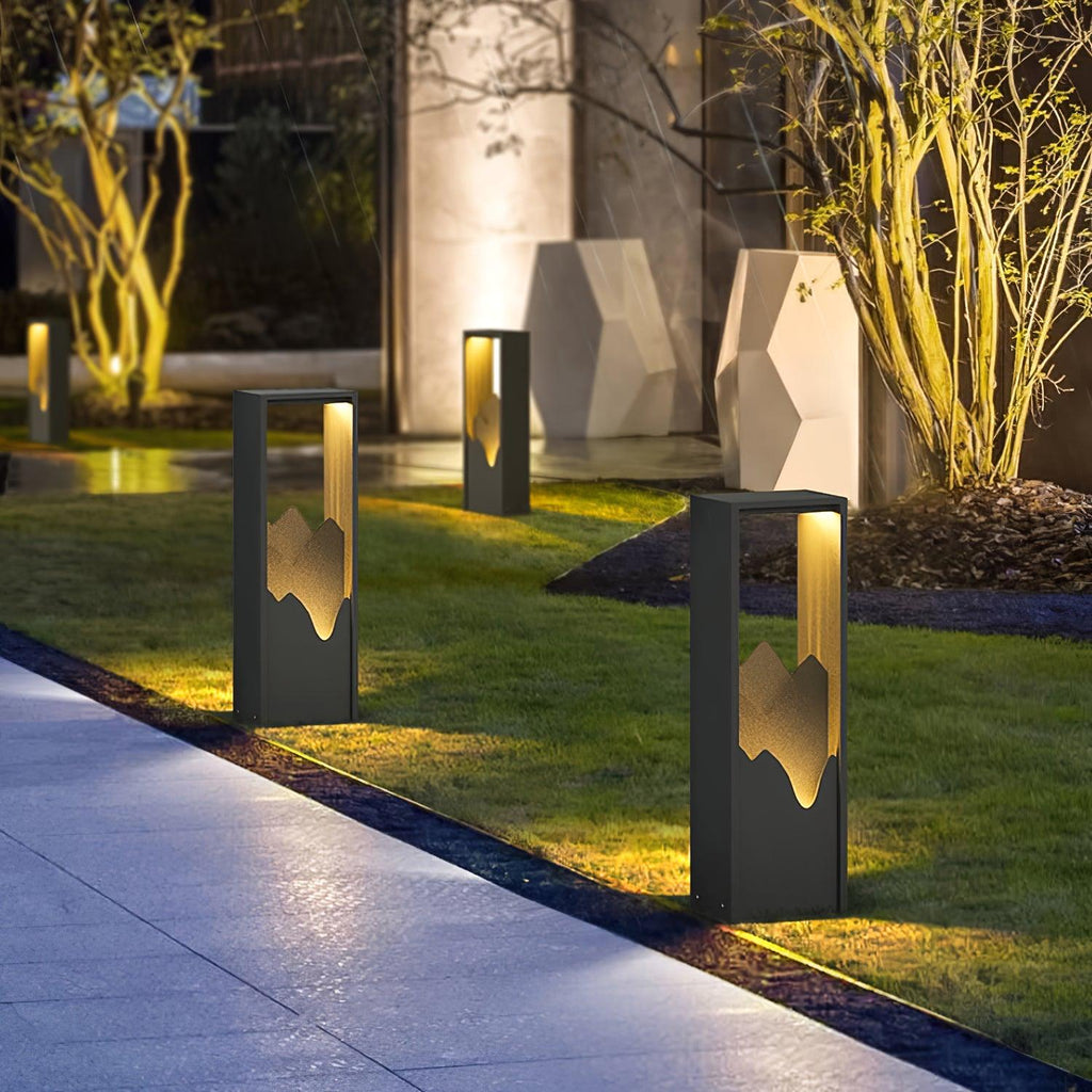 Linkmoon Prism Garden Light