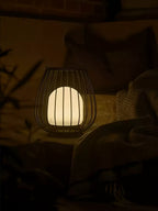 Liora Obsidian Portable Lantern