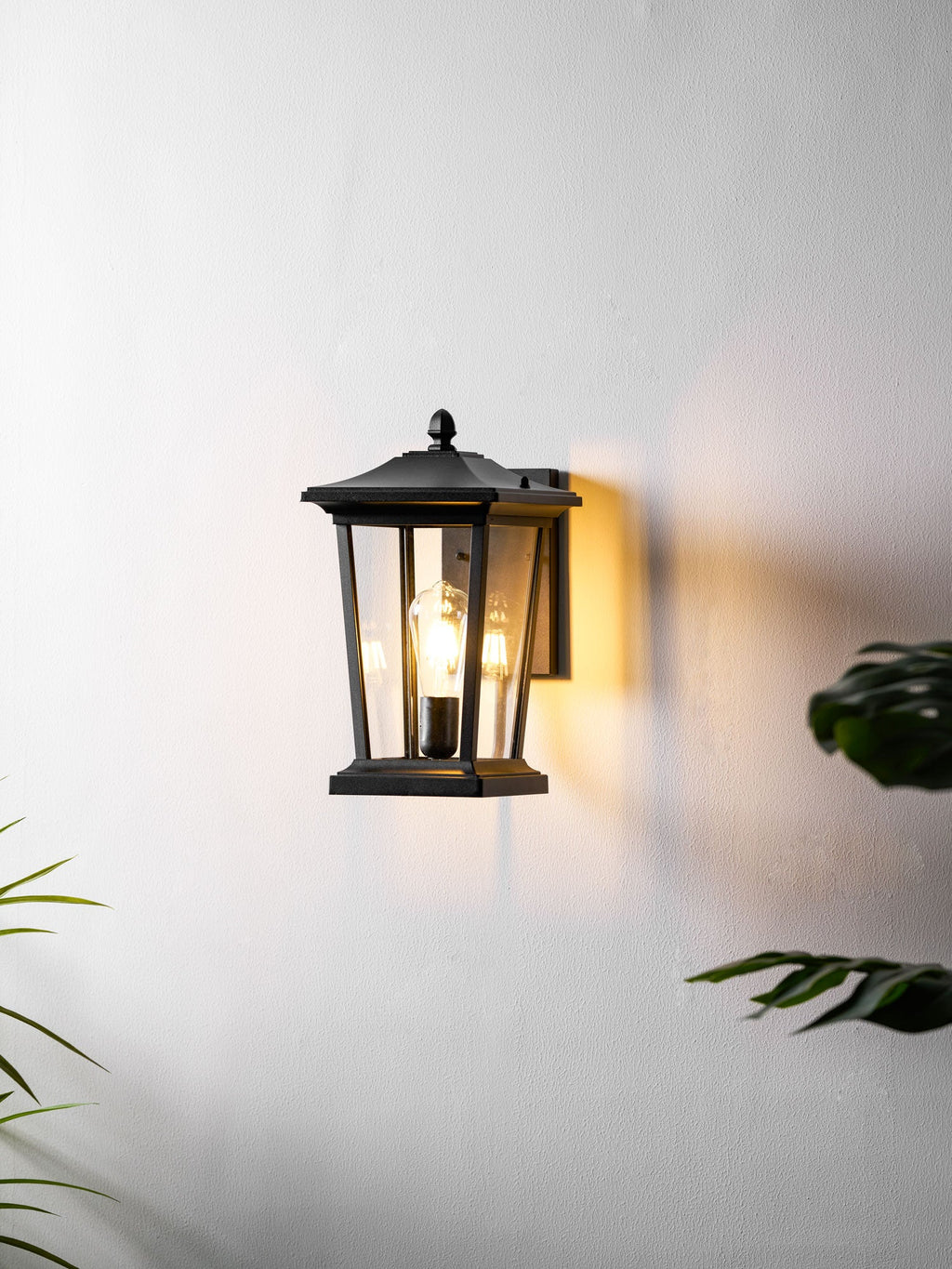 Lodge Cage Sculptural Wall Sconce