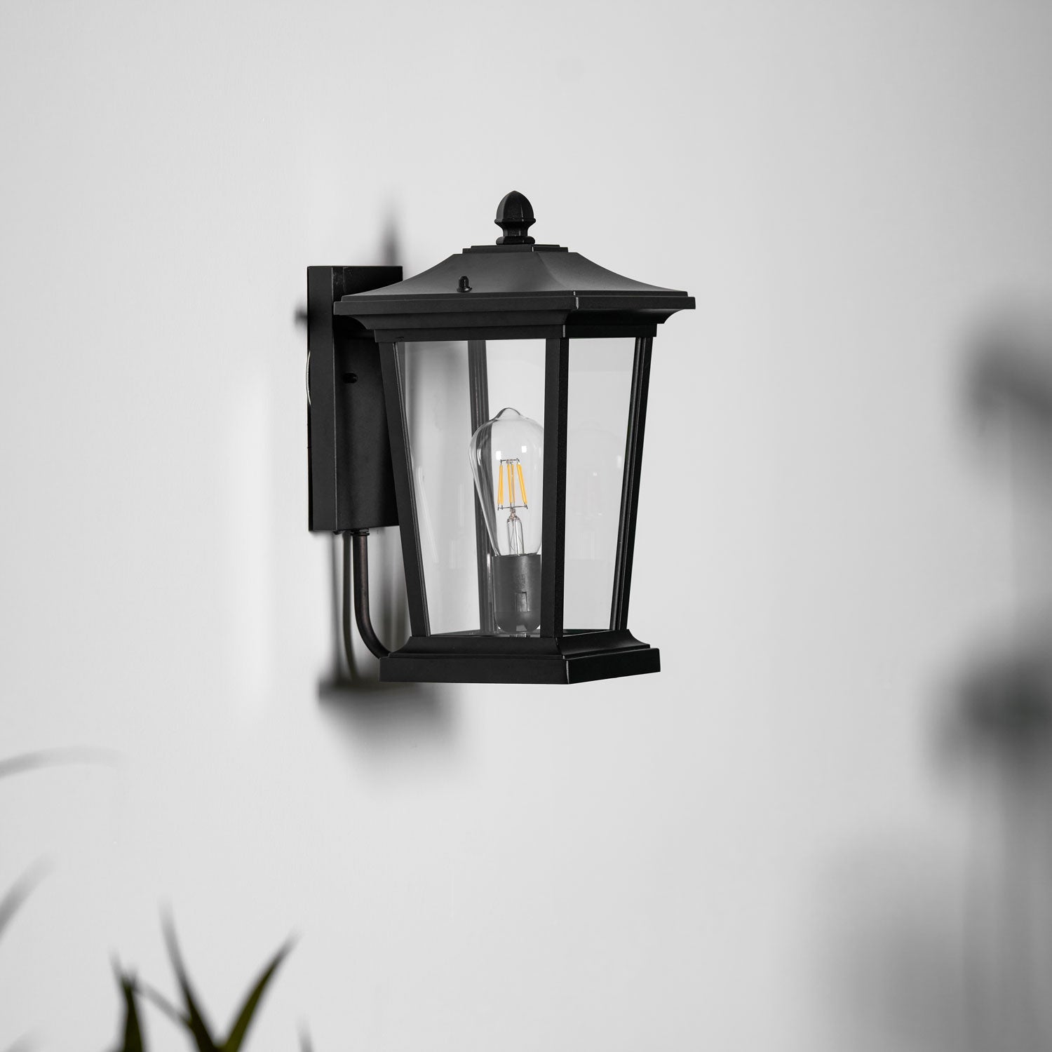 Lodge Cage Sculptural Wall Sconce