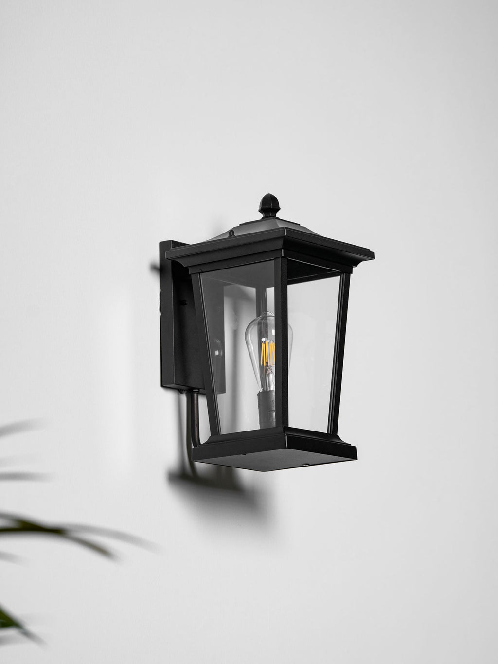 Lodge Cage Sculptural Wall Sconce