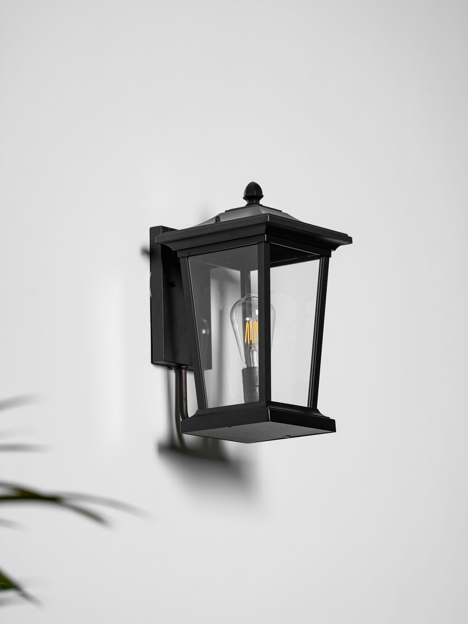 Lodge Cage Sculptural Wall Sconce