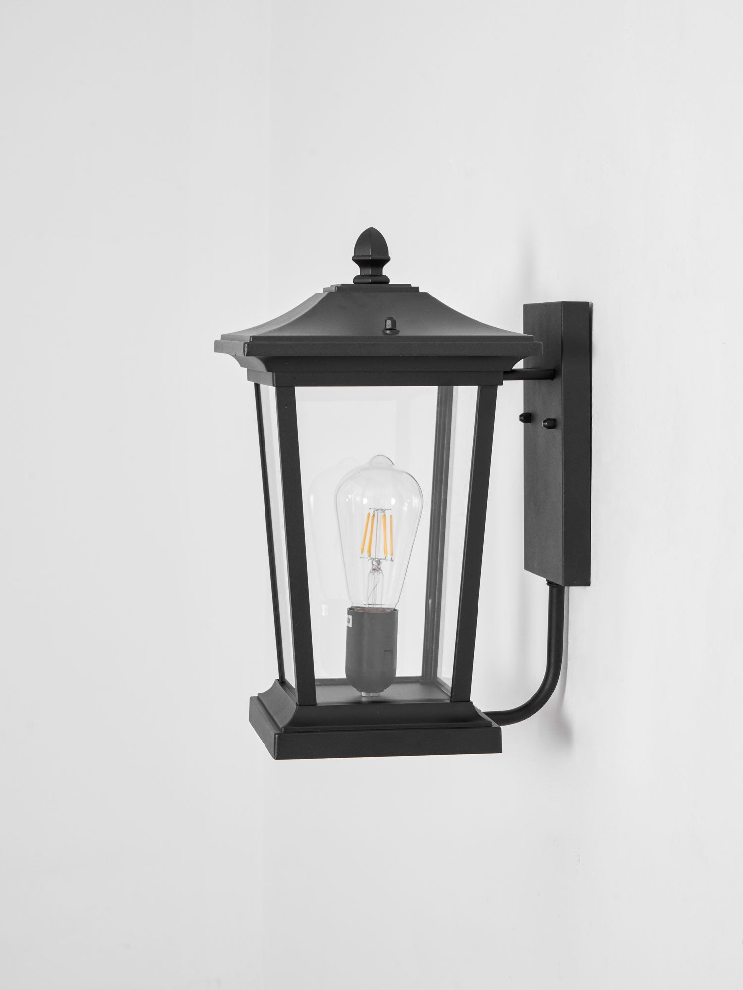 Lodge Cage Sculptural Wall Sconce