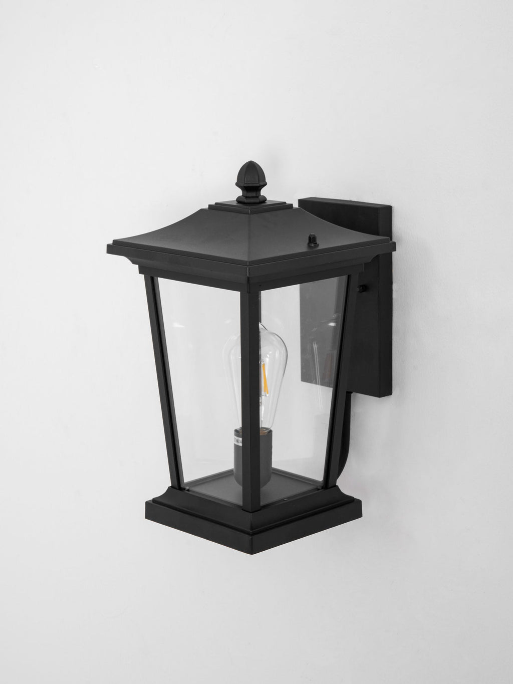 Lodge Cage Sculptural Wall Sconce