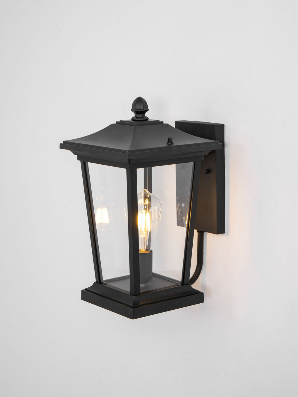 Lodge Cage Sculptural Wall Sconce