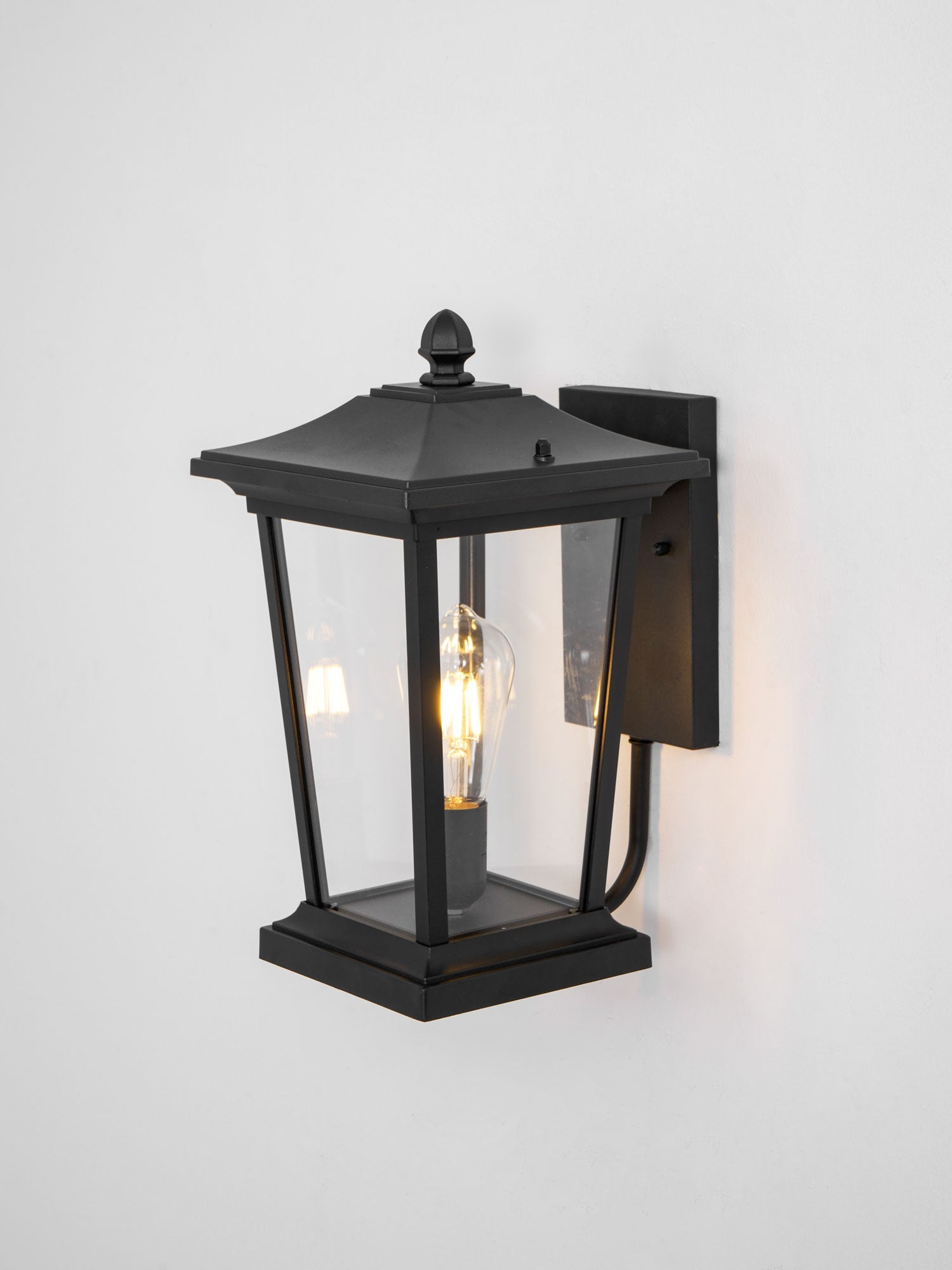 Lodge Cage Sculptural Wall Sconce