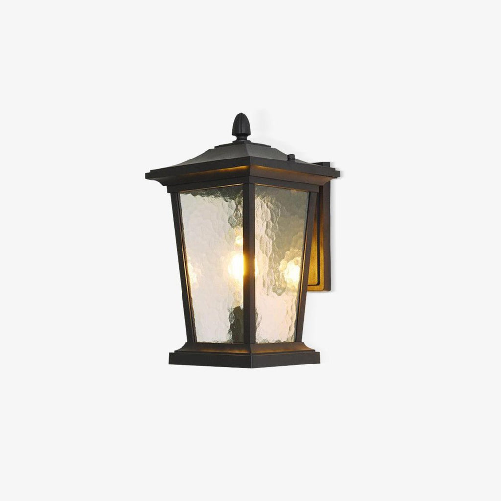Lodge Cage Sculptural Wall Sconce