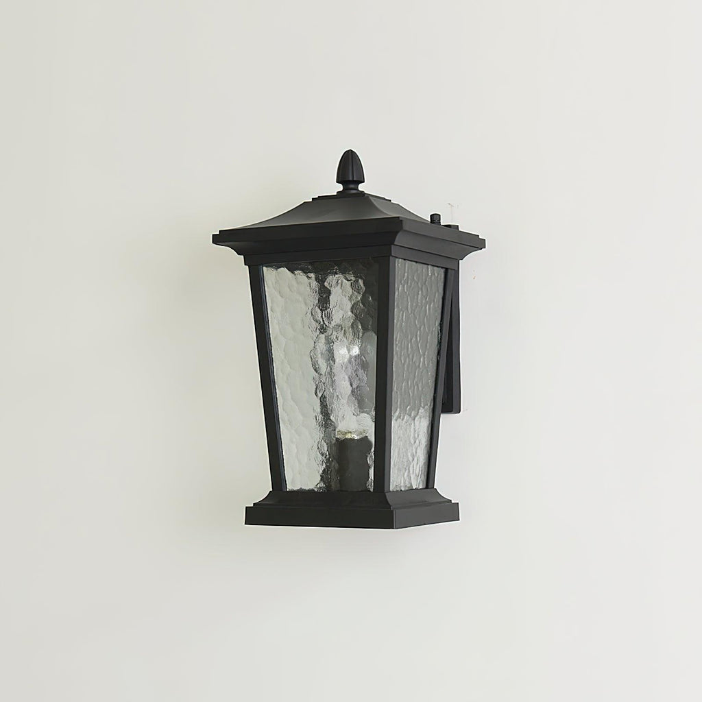 Lodge Cage Sculptural Wall Sconce