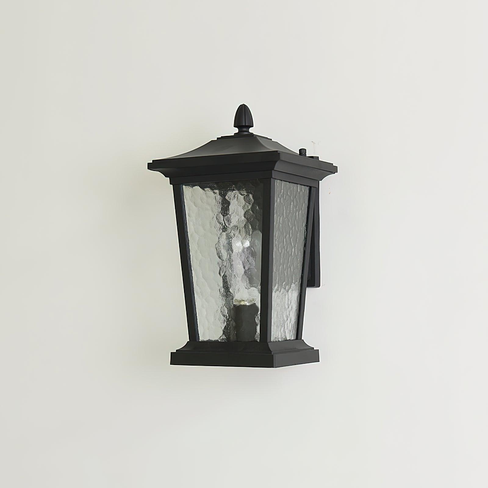Lodge Cage Sculptural Wall Sconce