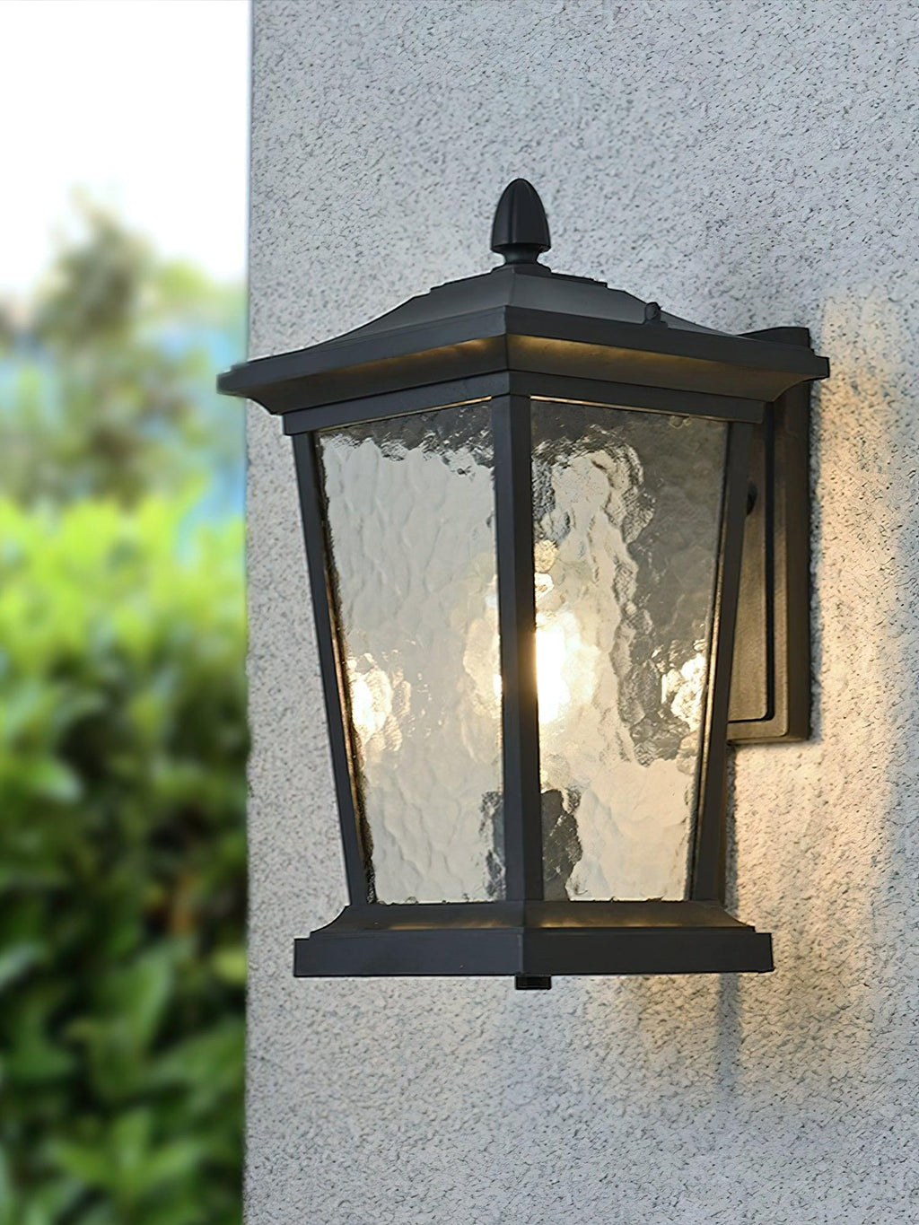 Lodge Cage Sculptural Wall Sconce