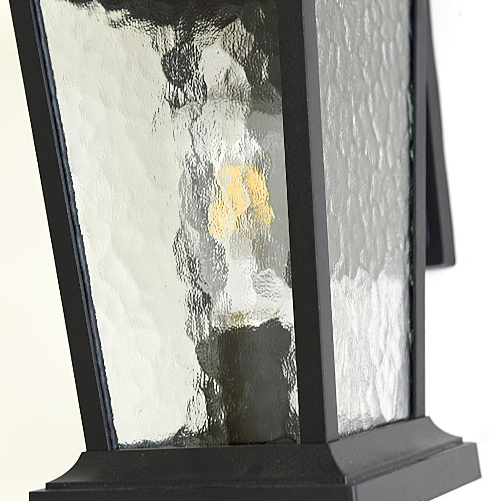 Lodge Cage Sculptural Wall Sconce