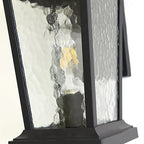 Lodge Cage Sculptural Wall Sconce