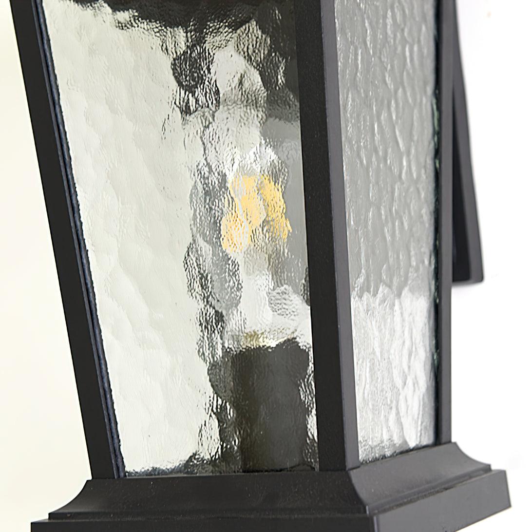 Lodge Cage Sculptural Wall Sconce