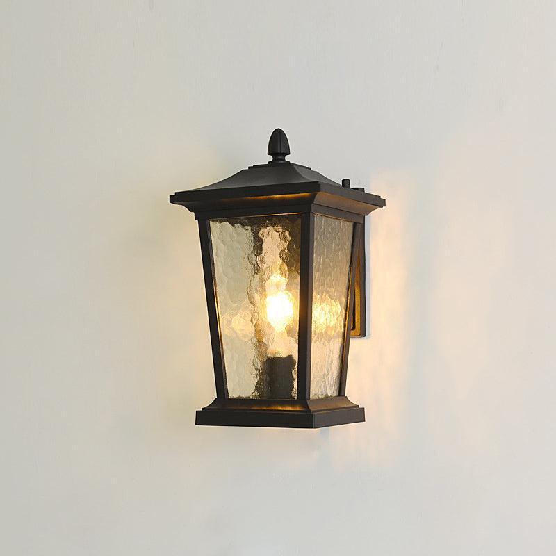 Lodge Cage Sculptural Wall Sconce