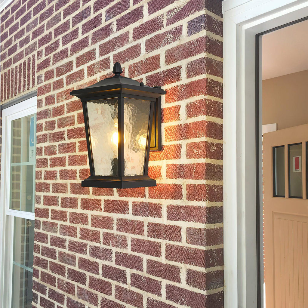 Lodge Cage Sculptural Wall Sconce