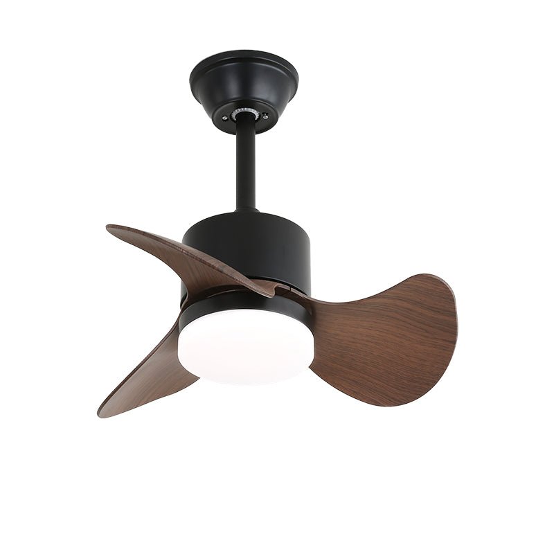 Loft Blade Designer Cage Ceiling Fan Light