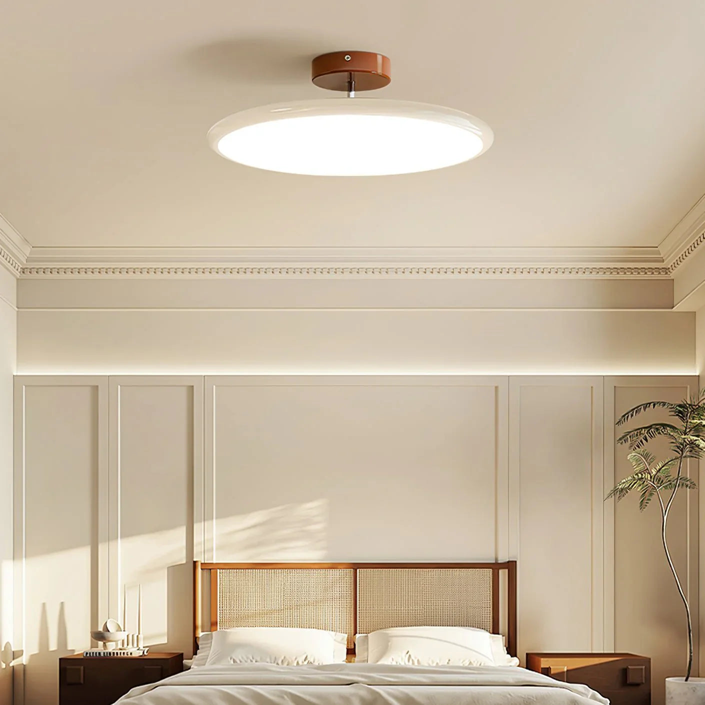 Drift Adjustable Ceiling Light