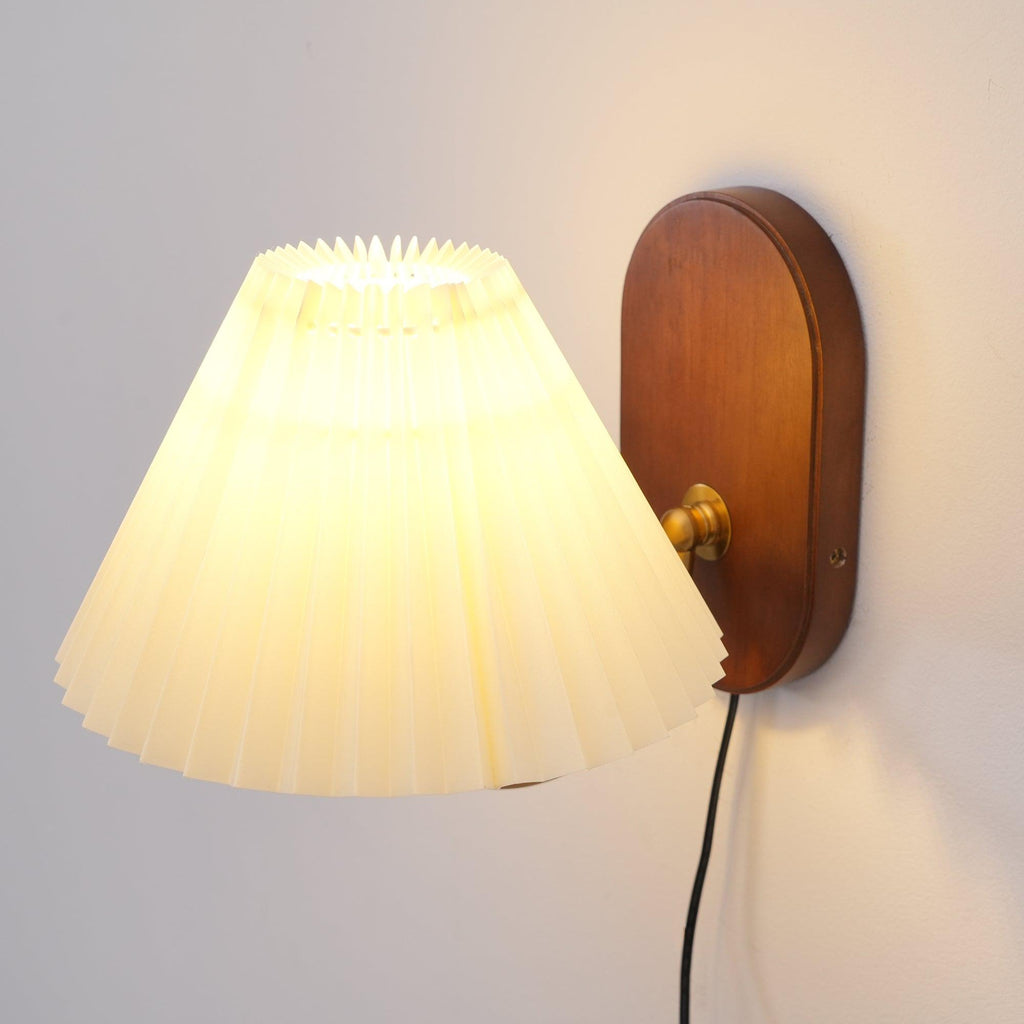 Louise Plug-In Wall Sconce