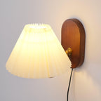 Louise Plug-In Wall Sconce