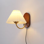 Louise Plug-In Wall Sconce